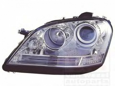 VAN WEZEL 3087962 -  Основная фара